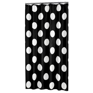 Polka Shower Curtain