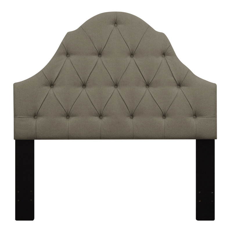 Masterson Upholstered Headboard & Reviews Joss & Main