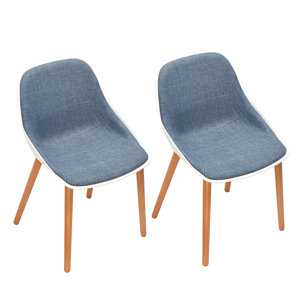 Vanegas Beechwood Dining Chair (Set of 2) by Geo..