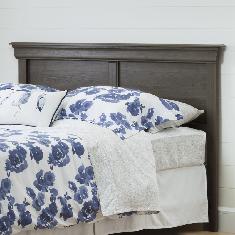 South Shore Vintage Panel Headboard & Reviews Wayfair