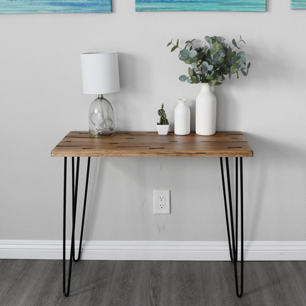 Union Rustic ConCo Console Table Wayfair