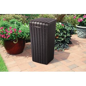 Copenhagen Woodlook 30 Gallon Trash Can