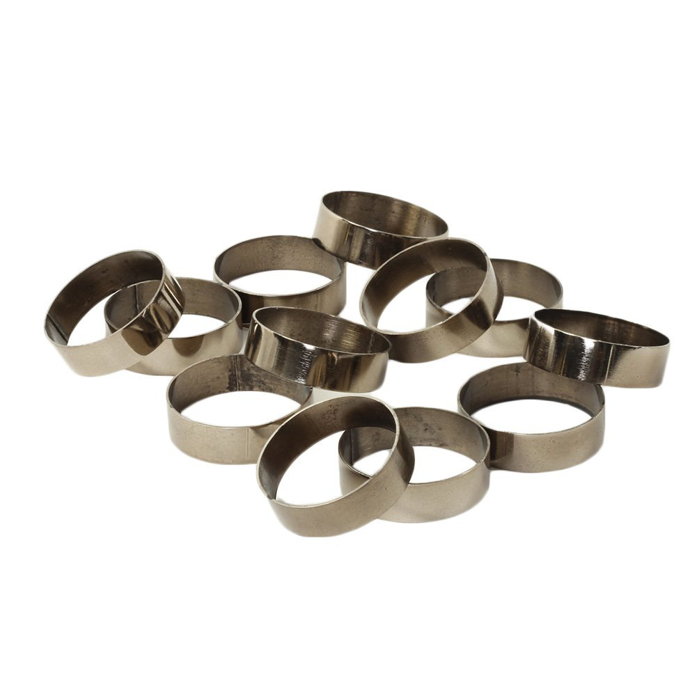 Dinners Parties Family Gatherings Everyday Metal Napkin Rings For