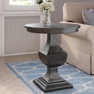 10 Inch Wide Side Table Wayfair Ormond End Table