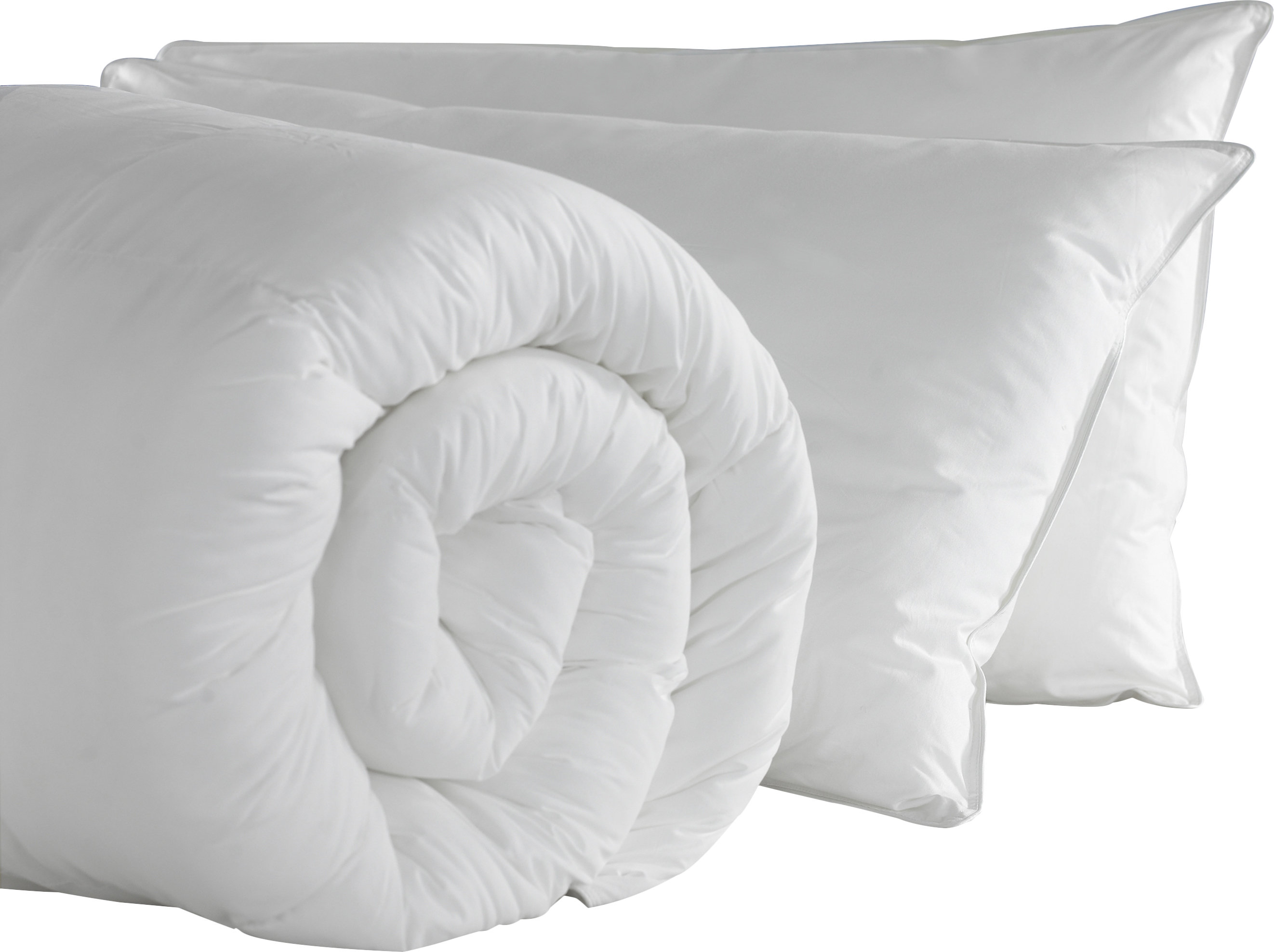 The Duvet Pillow Company Wayfair Co Uk Soft As Down Polyester 10 5 Tog Duvet By The Pillow Company
