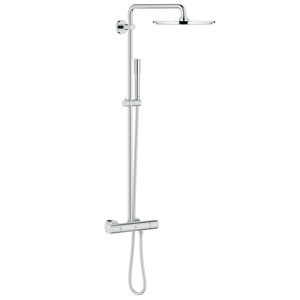 Thermostatisches Duschpaneel Rainshower von Grohe