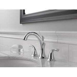 Addisonu0099 Widespread Double Handle Bathroom Faucet and Diamond Seal Technology