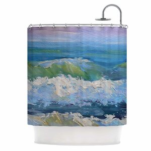 The Sea Shower Curtain