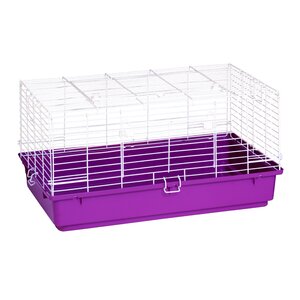 Pet Lodge Pop-Up Small Animal Cage