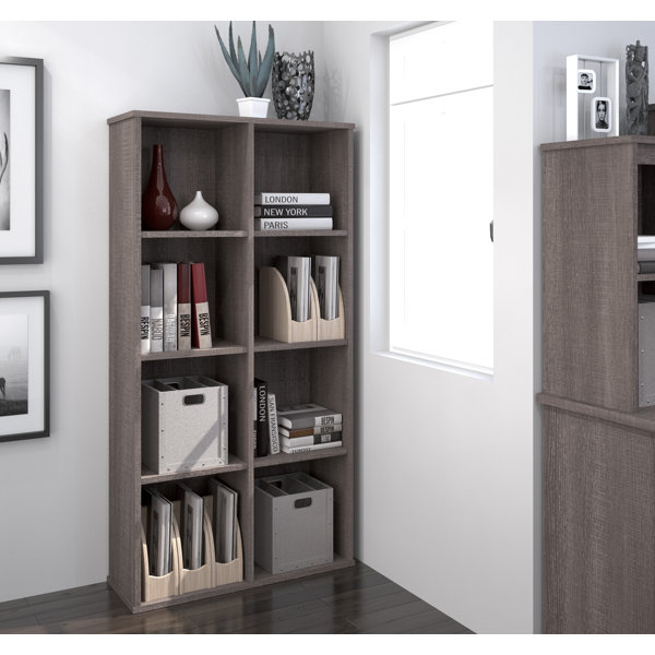 Red Barrel Studio Avery Cubby Bookcase Reviews Wayfair