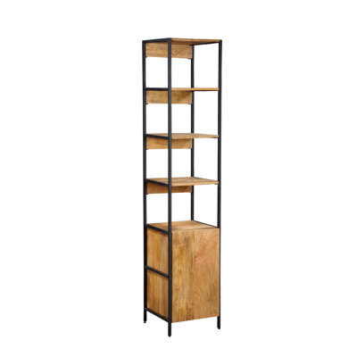 Narrow (under 20 in.) Tall (over 84 in.) Bookcases You'll ...
