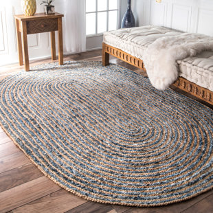 Oval Braided Rugs You Ll Love Wayfair Arbury Beige Area Rug