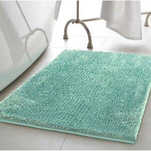 Abdul Chenille Bath Rug