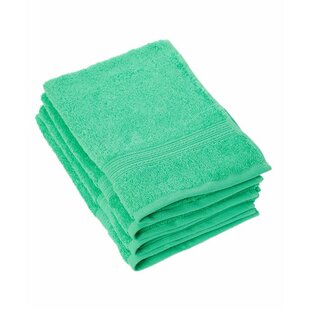 Green Bath Towels You'll Love | Wayfair