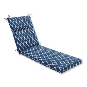 Garden Gate Outdoor Chaise Lounge Cushion