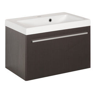 Belfry Bathroom Alice 60cm Wall Mounted Vanity Unit