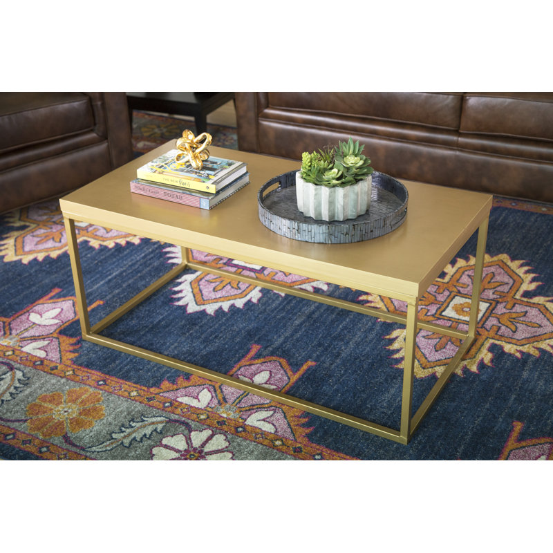 Kashton Coffee Table Reviews Joss Main