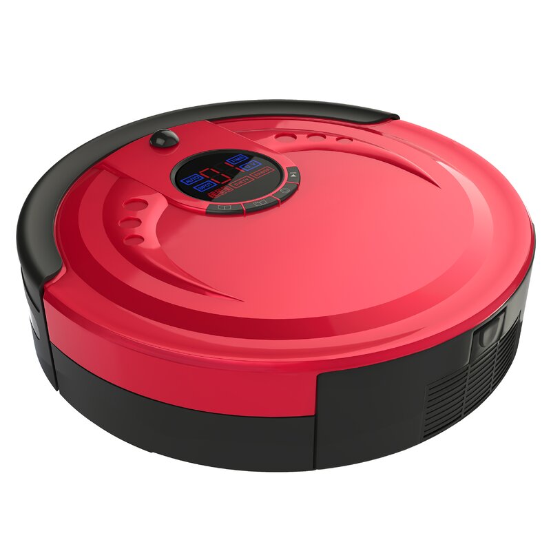 bObsweep Standard Robotic Vacuum Cleaner and Mop & Reviews | Wayfair