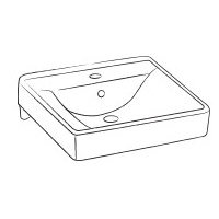Guide To Bathroom Sink Styles Wayfair Ca Perfect For The Bathroom That Could Use Extra Floor E This Sink Is Supported By Wall And Doesn T Require A Vanity Base Countertop Or Legs