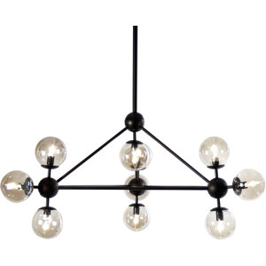 Cora 8-Light Indoor Chandelier