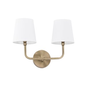 Climsland 2-Light Vanity Light