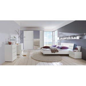 4-tlg. Schlafzimmer-Set Avanti, 160 x 200 cm von..