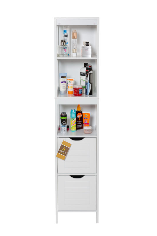 tall bathroom cabinet 30cm wide