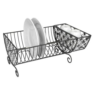 Decorative Dish Rack