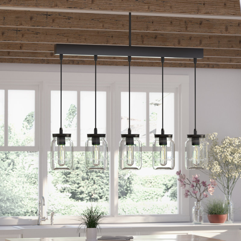 Three Posts Wednesbury 5 Light Kitchen Island Pendant Reviews Wednesbury 5 Light Kitchen Island Pendant