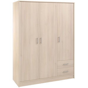 Garderobenschrank Infinity, 180 cm H x 133 cm B ..