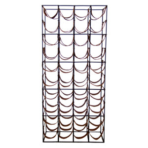 Weinregal für 40 Fl. von dCor design