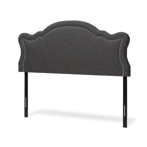 Rosana Modern and Contemporary Upholstered Panel Headboard