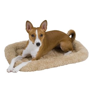 Bolster Dog Mat