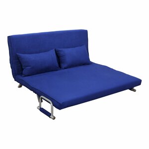 Edmund Folding Futon Sleeper Sofa