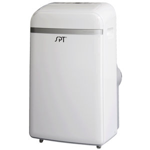 14,000 BTU Portable Air Conditioner with Remote