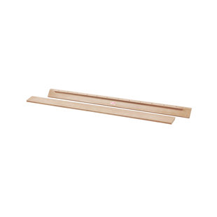 Replacement Wood Bed Rails Wayfair Save