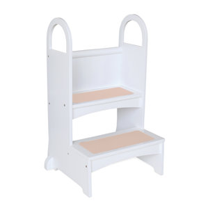 High Rise Step Stool by Guidecraft