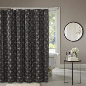 Black Shower Curtains shop 2,948 black shower curtains | wayfair Black Shower Curtains shop 2,948 black shower curtains | wayfair