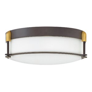 Mcfarland 3-Light Flush Mount