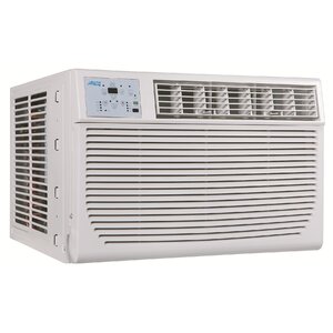 8,000 BTU Window Air Conditioner with Remote