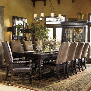 Kingstown 11 Piece Dining Set by Tommy..
