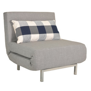 Saugus Convertible Chair by Latitude Run