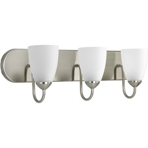 Charlottesville 3-Light Vanity Light