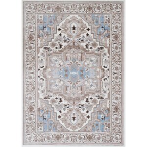 Homedics Gray Area Rug