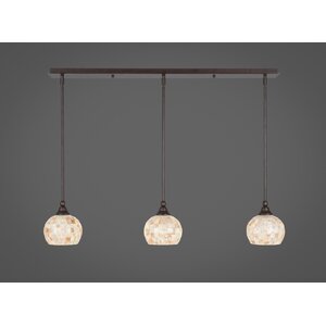 Any 3-Light Kitchen Island Pendant