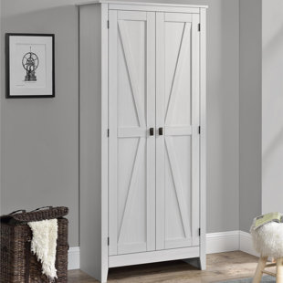 Slim Bathroom Storage Cabinet Wayfair Quickview