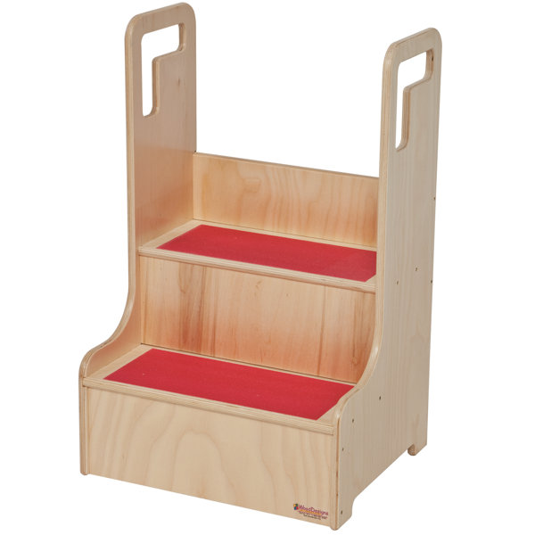 Toddler Kids Step Stools You Ll Love Wayfair Ca