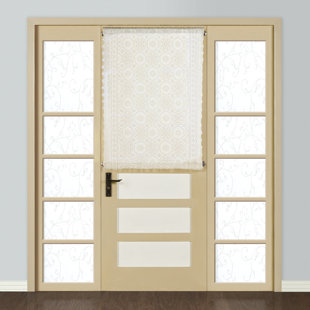 Half Door Window Curtains Wayfair Quickview