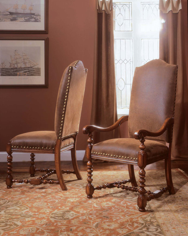 Hooker Furniture Waverly Place Upholstered Dining Chair & Reviews Wayfair