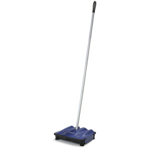 Duo-Sweepu00ae Multi-Surface Floor Sweeper